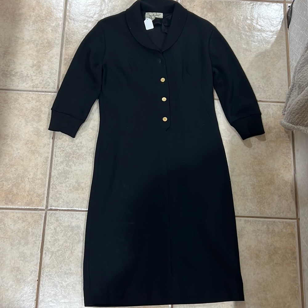50's Vintage dress Jonathan Logan Label
